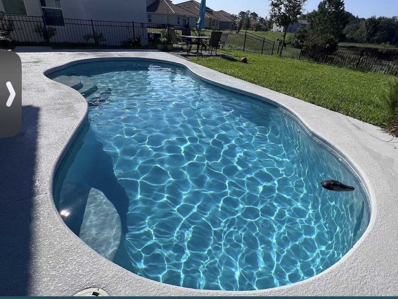 Davenport pool service LLC