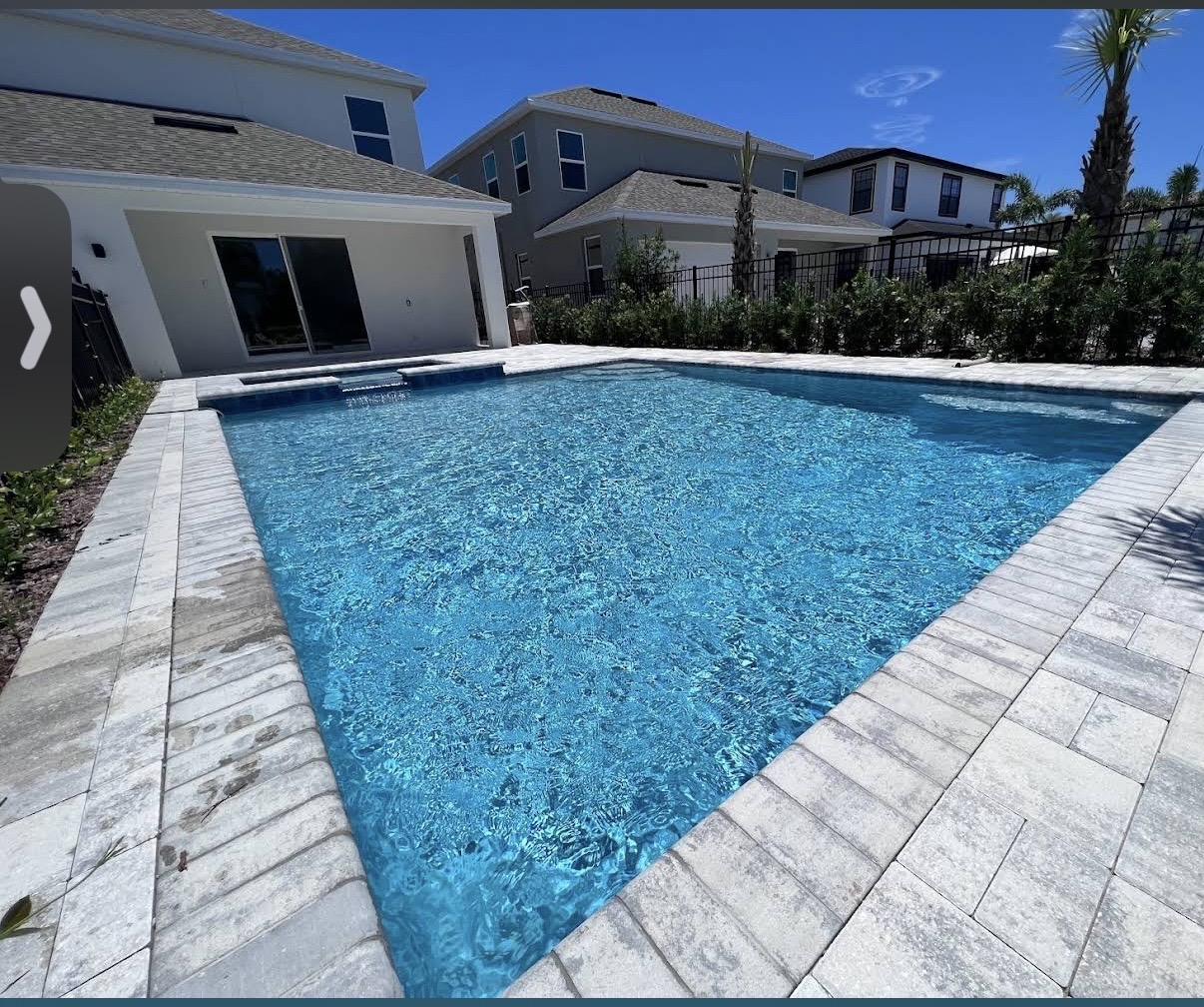 Davenport pool service LLC