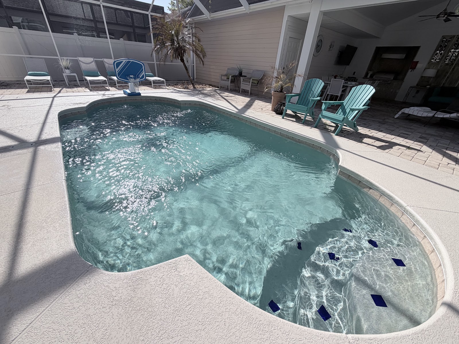 Davenport pool service LLC